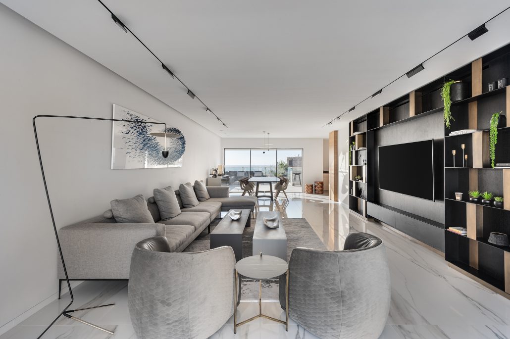 M penthouse TLV - DO Studio